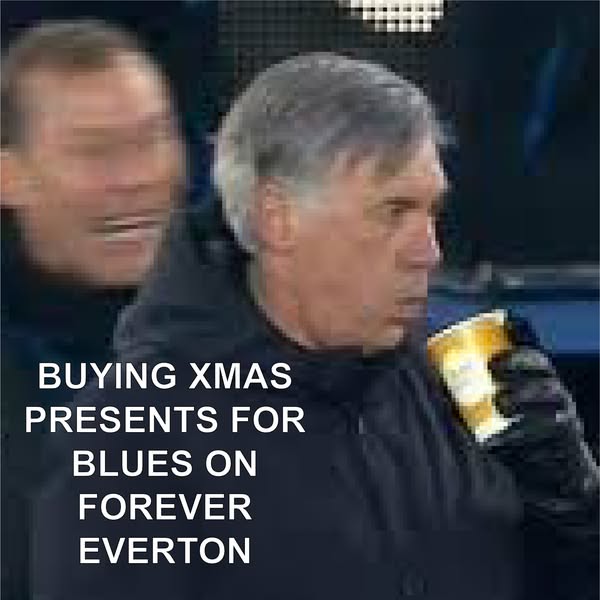 Forever Everton | Unique Everton Gifts for Fans of the Toffees!