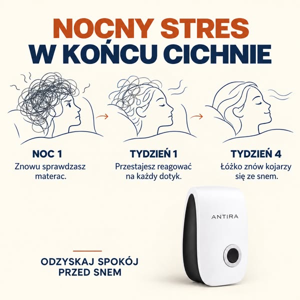 Pluskwy zostają, kiedy gasisz światło.