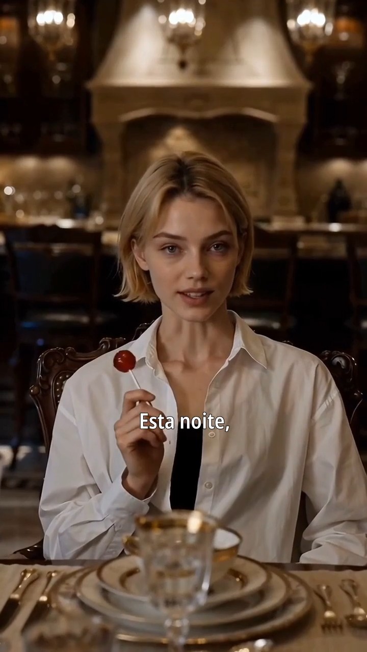 Arregace que vem série para binge!