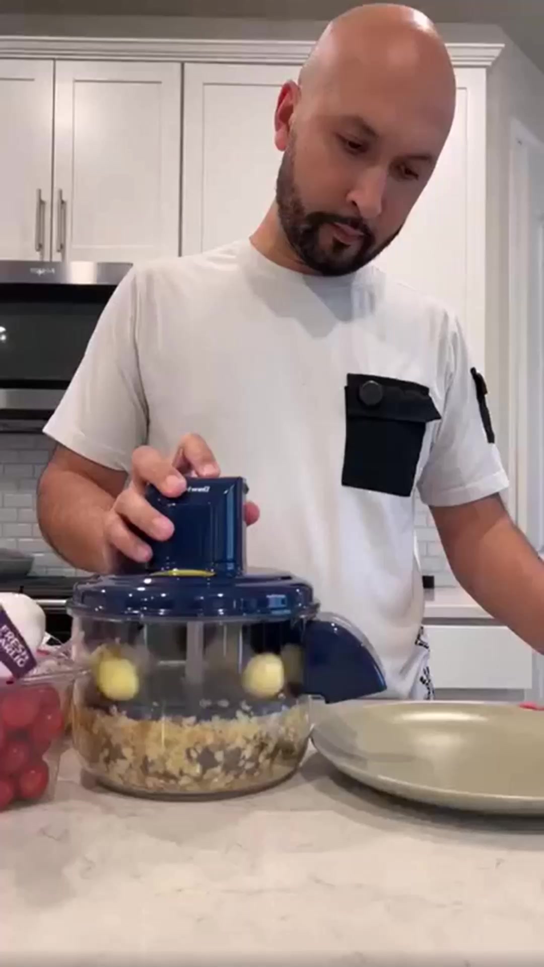 The best fruit peeling solution for people with hand osteoarthritis