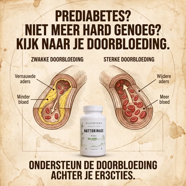 Geef Je Bloedvaten Elke Dag Wat Ze Verdienen