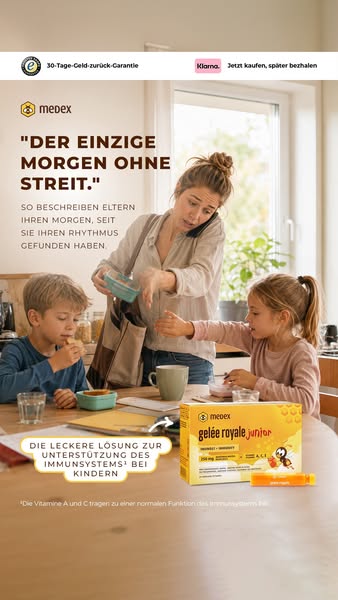 Eine Sache weniger auf deiner Liste