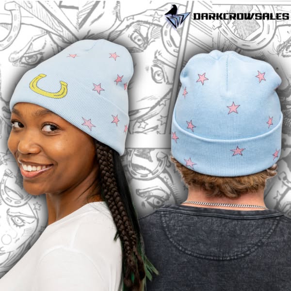 Johnny Joestar Beanie