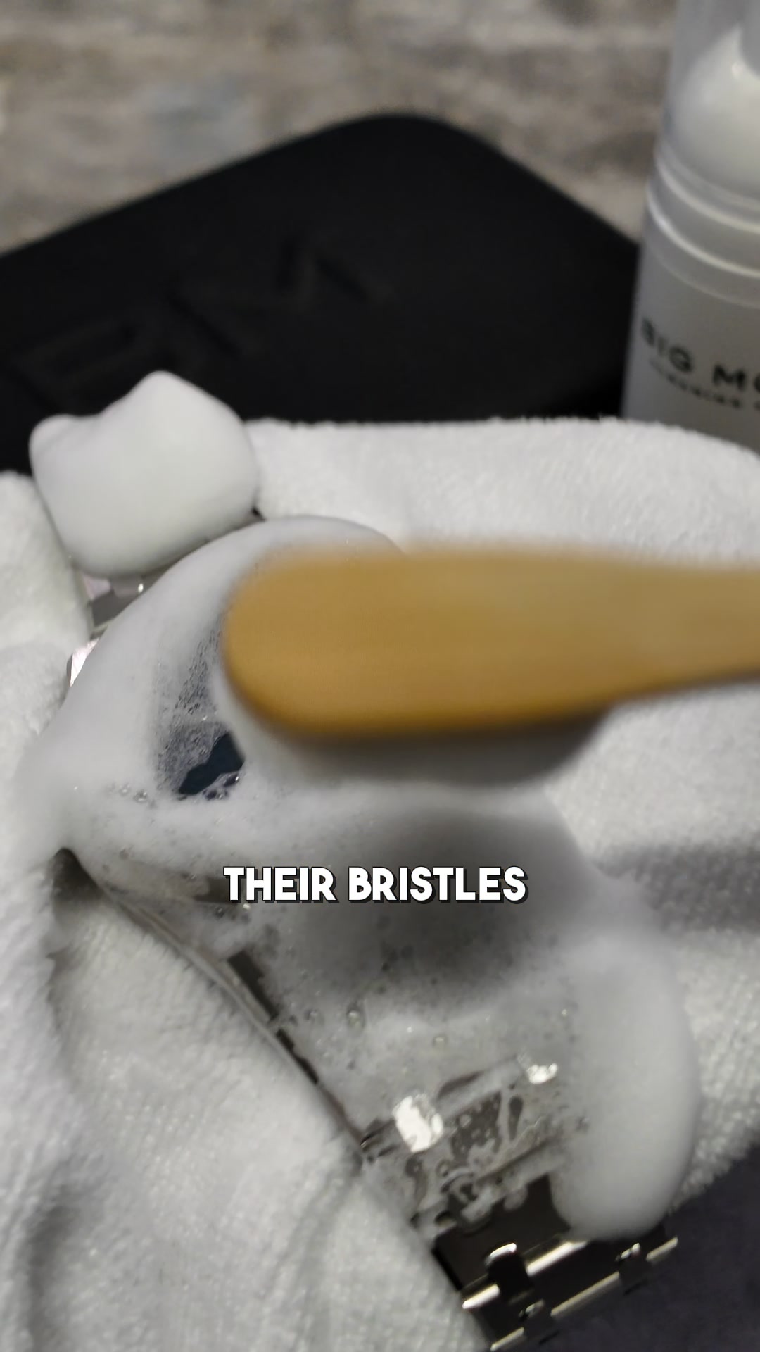 Watch Cleaning Kit (Without Water)