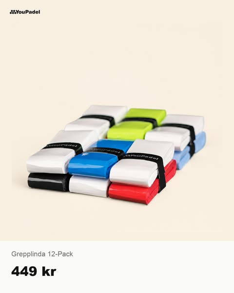 Perfekt startpack - 37,5 kr/st