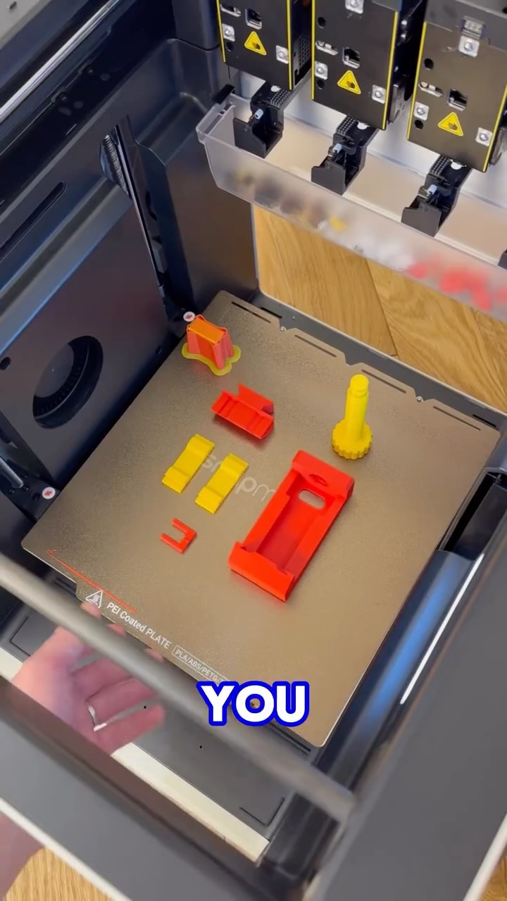Anúncio de Snapmaker