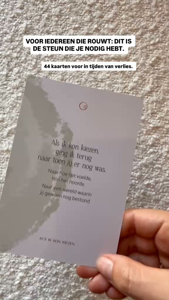 44 kaarten voor de dagen dat je niet weet hoe je verder moet.