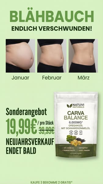 Von krank & schlapp zu fit in 30 Tagen