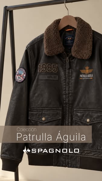 Colección Patrulla Aguila Spagnolo