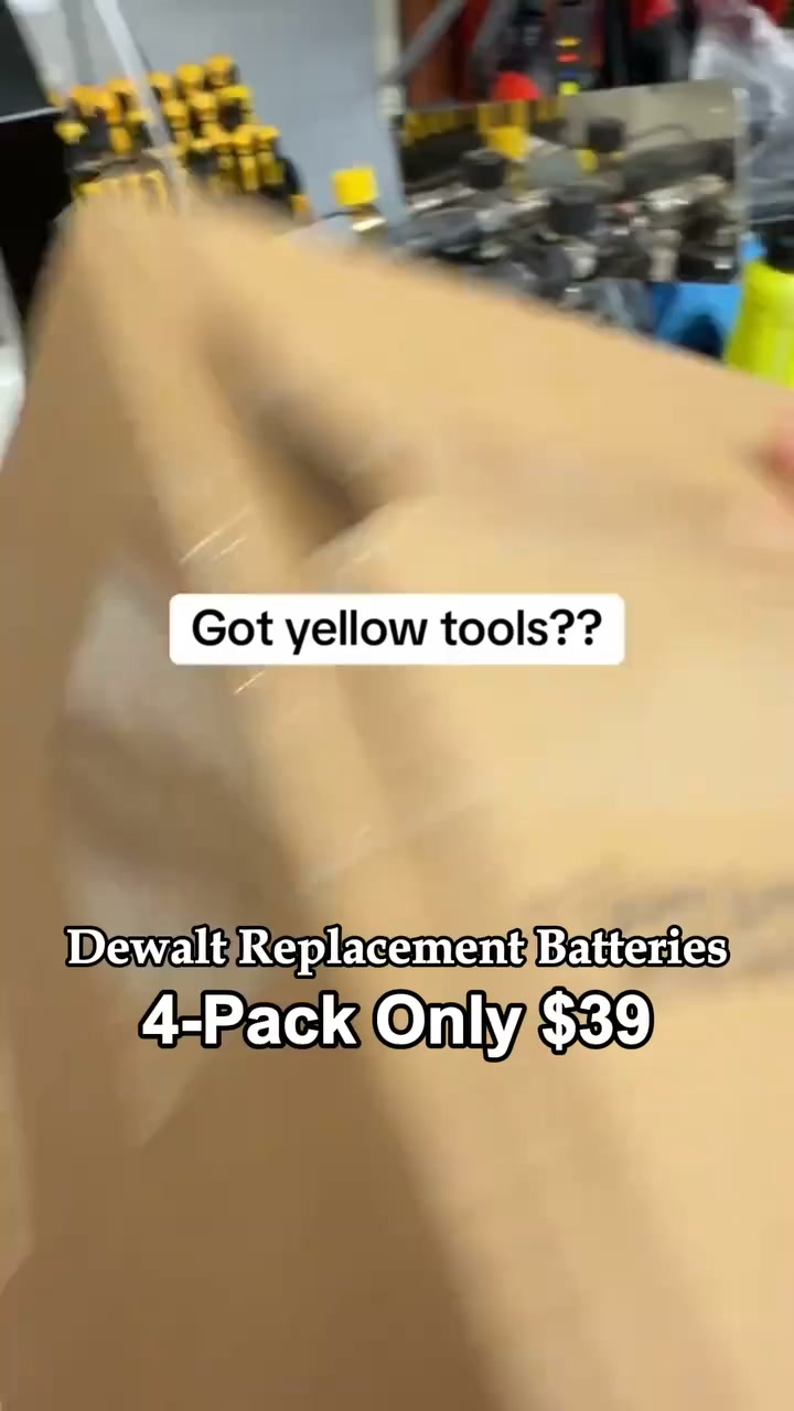 Don’t Let One Dead Battery Stop the Job