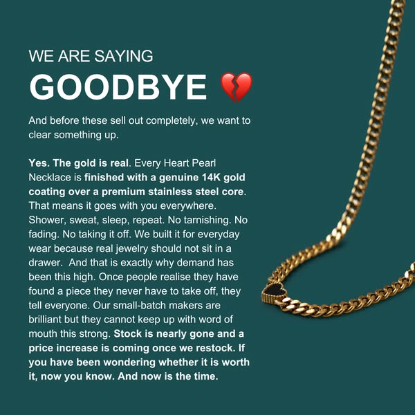 The Necklace Everyone's Talking About