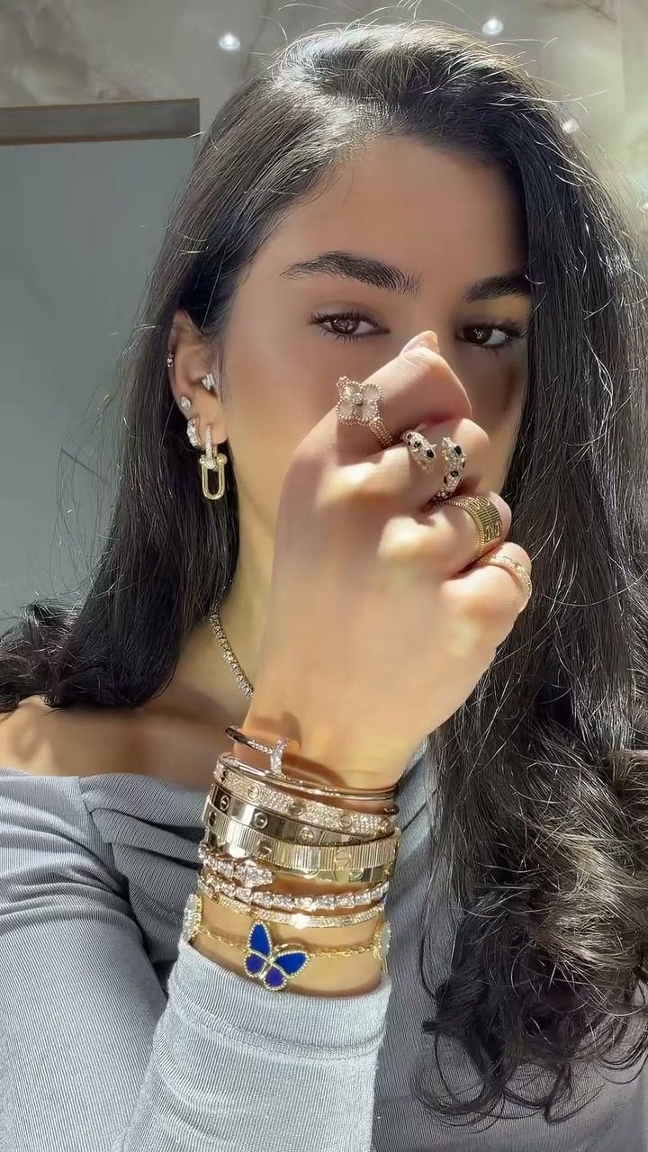 Never Take It Off | Waterproof & Tarnish-Free