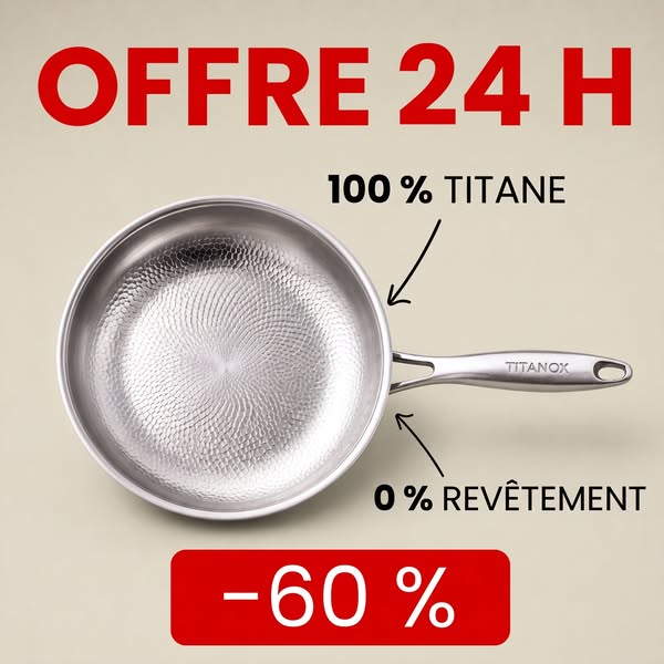 50 % + CADEAUX — OFFRE 15 ANS