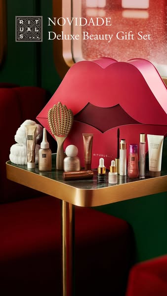 NOVO Deluxe Beauty Gift Set