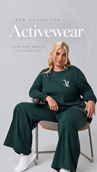 Plus Size Activewear