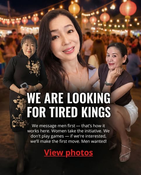 For men 50+ Asian Women