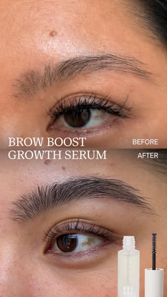 Supercharge Your Brow Growth.
