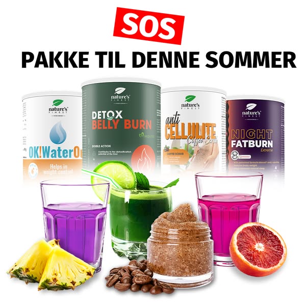 4 trin til en smuk figur!