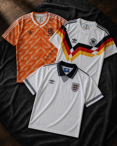International Classics Are Back