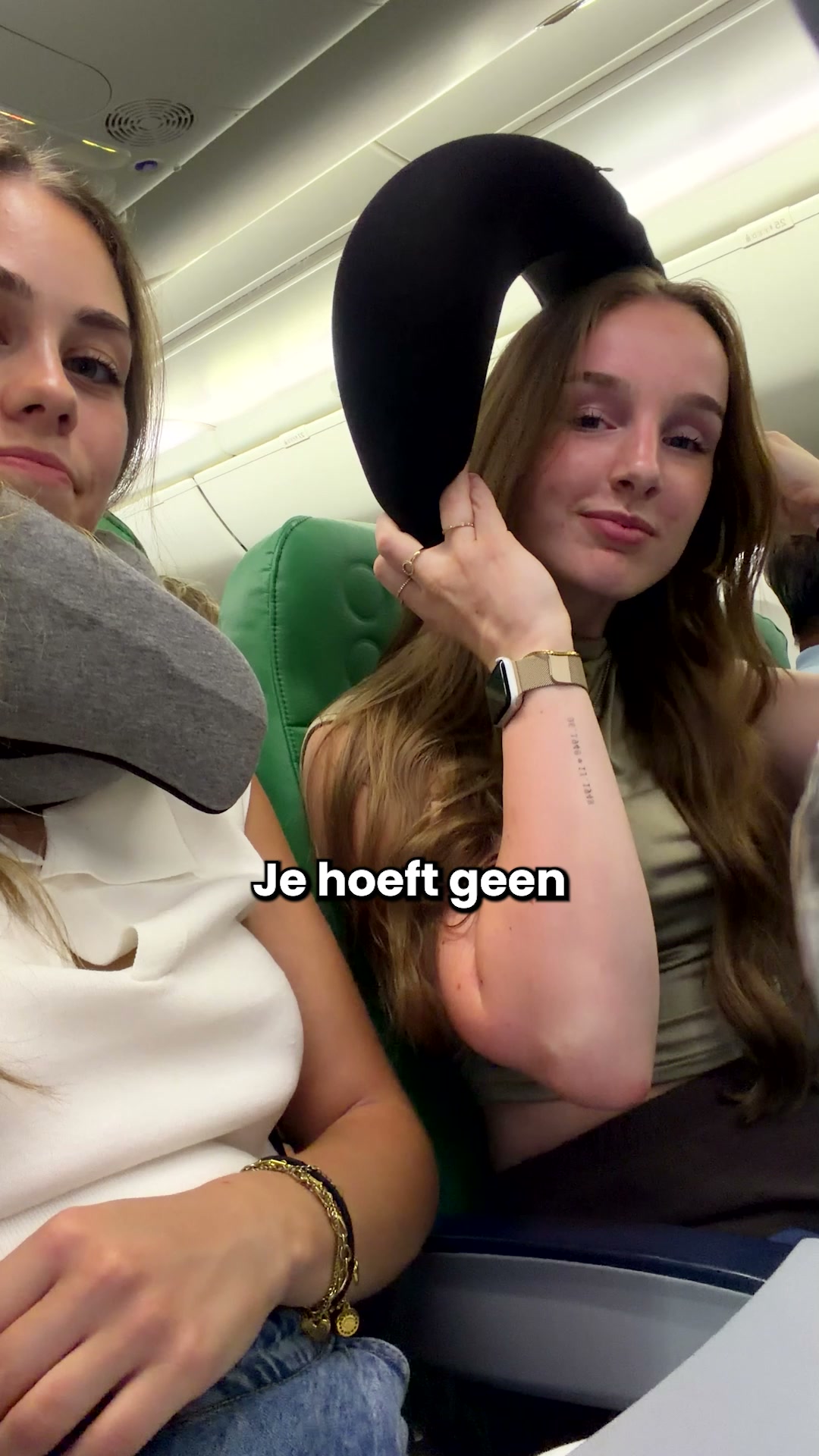 GRATIS slaapmasker cadeau!