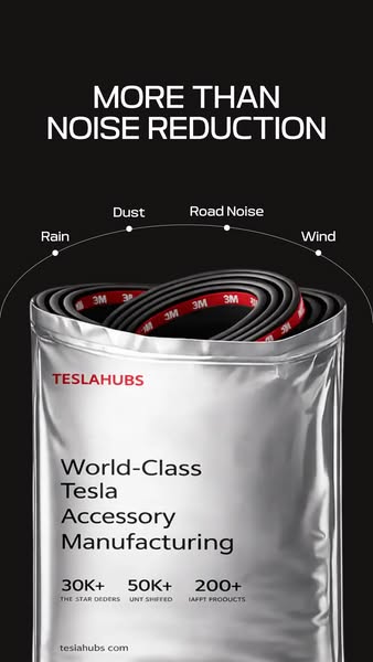 REDUCE NOISE & BLOCK WATER