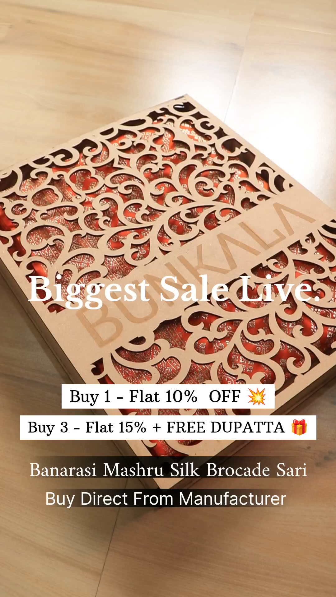 Diwali Special — Up to 15% OFF!
