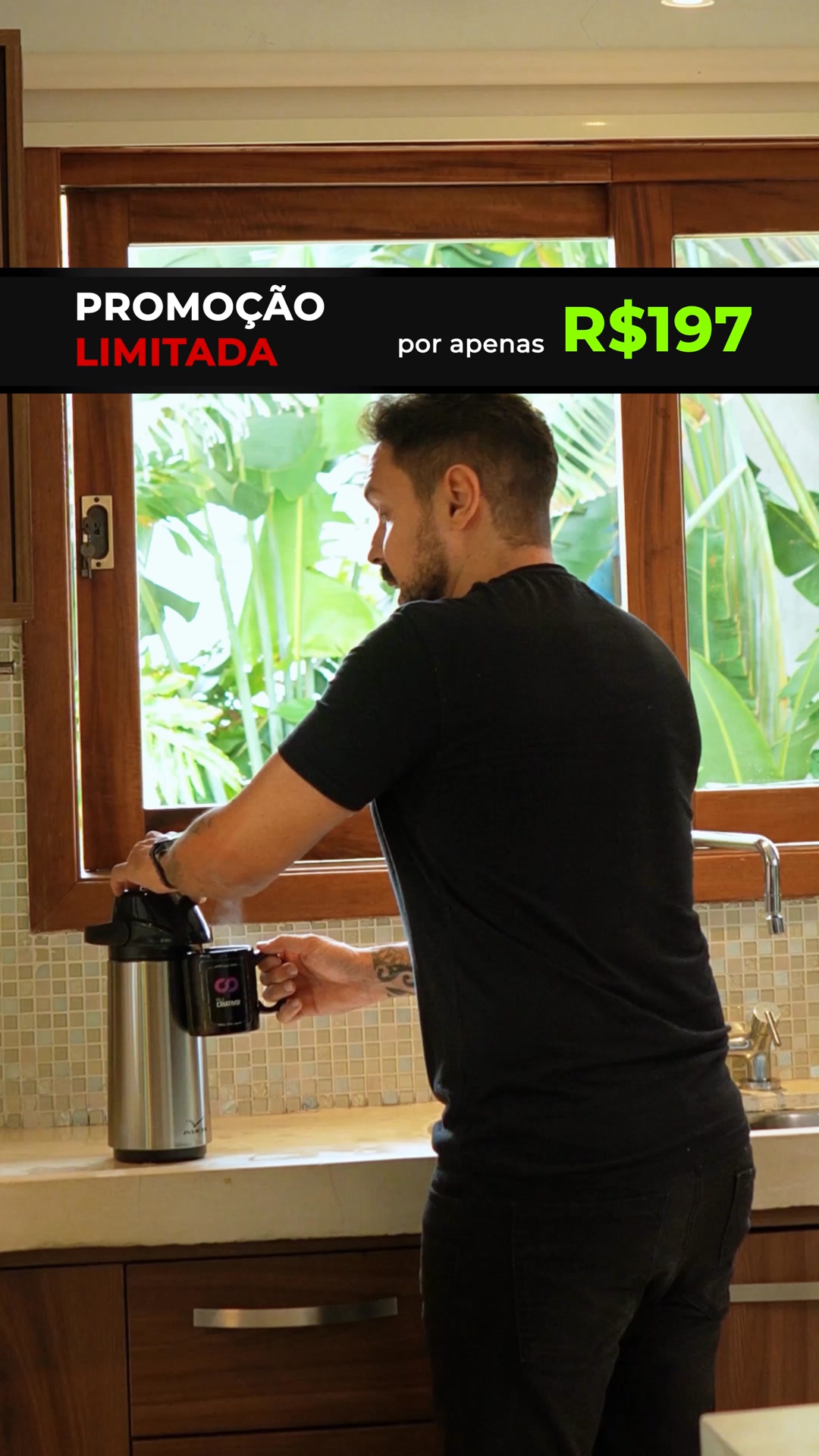 POR APENAS R$ 197