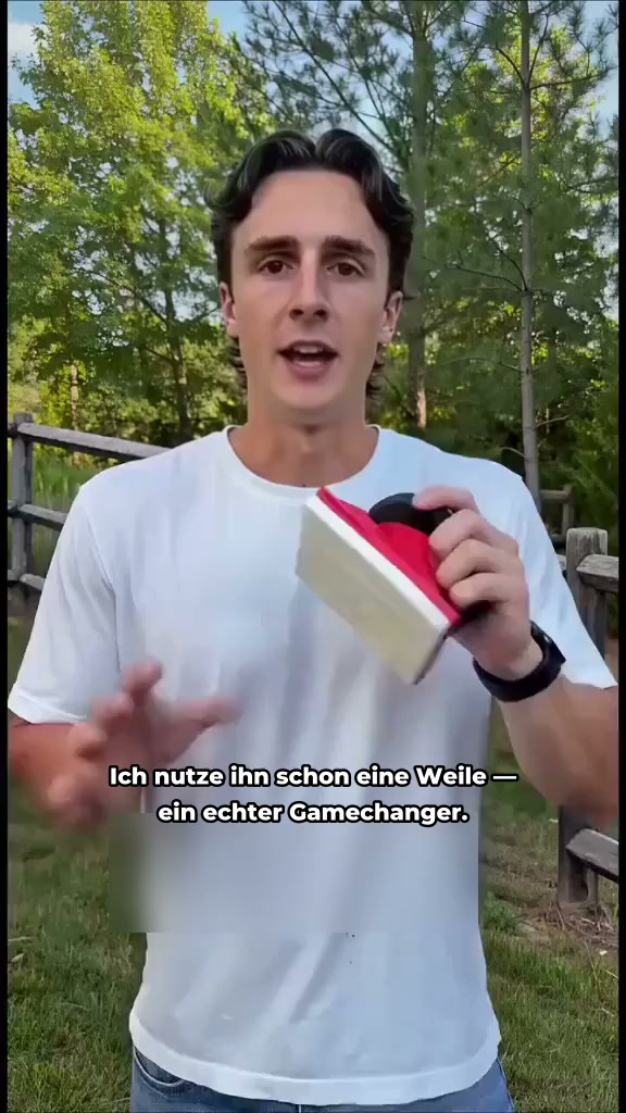 Saubere Kanten ohne Abkleben