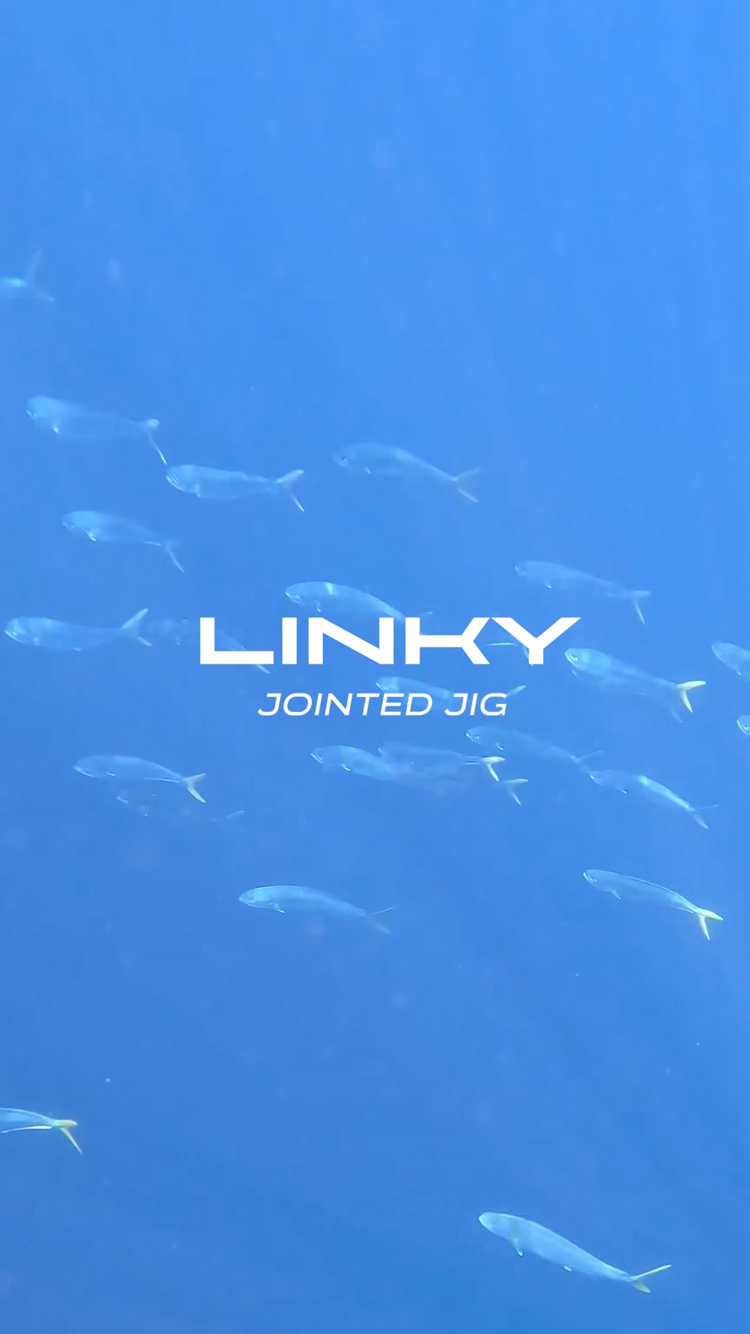 LINKY AZURY – JIG ARTICULÉ 36 G