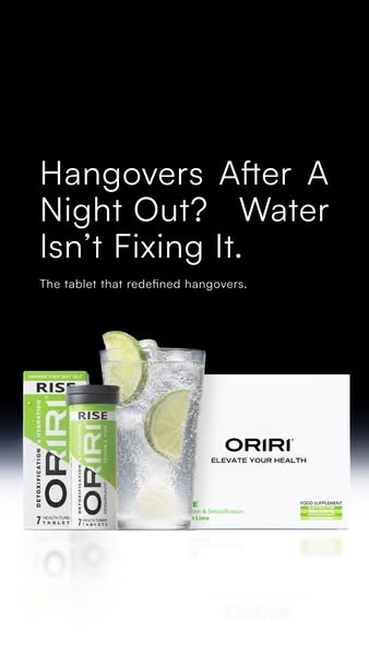 Hangover? We’ve Got You Covered.