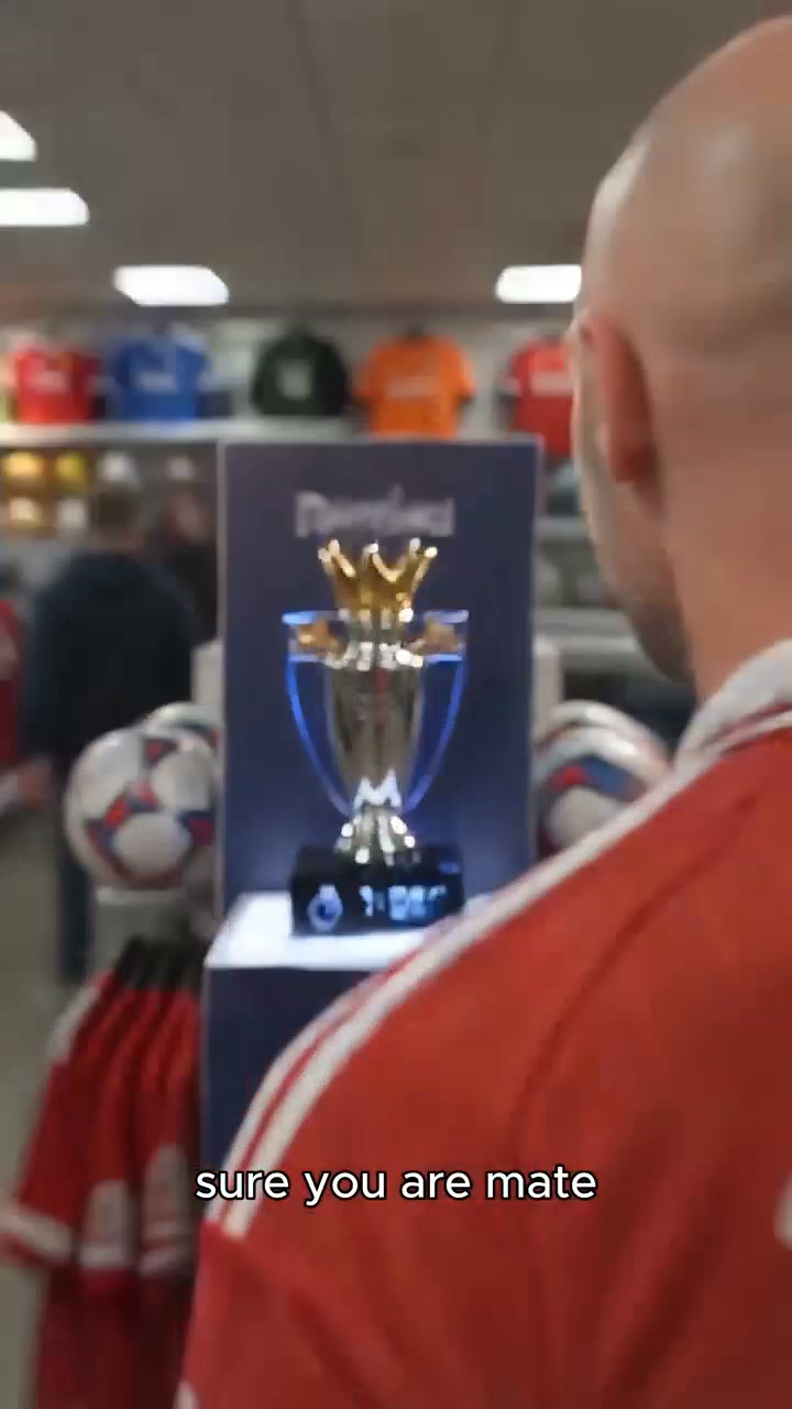 Anúncio de TrophyMaster Enterprises