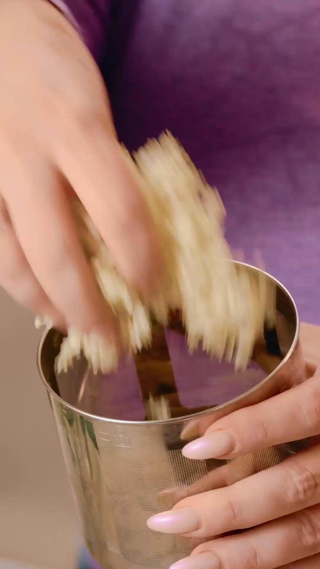 Make 100% natural plant mylk in 5 min