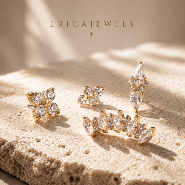 Ultimate wear-24/7 jewelry