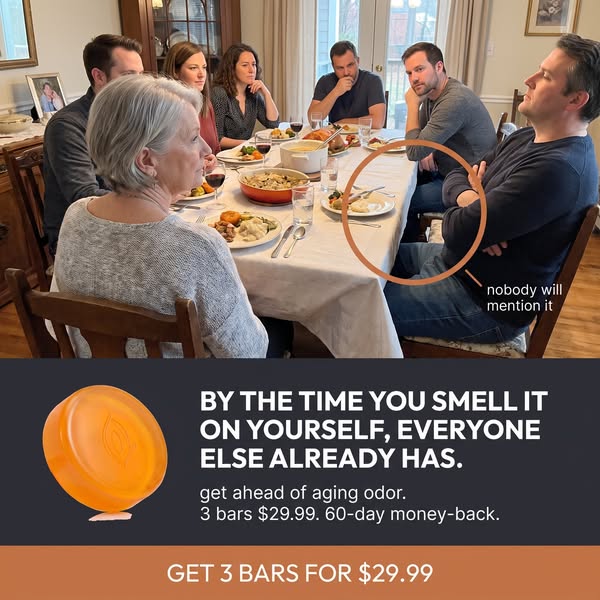 You Can't Smell Your Own House