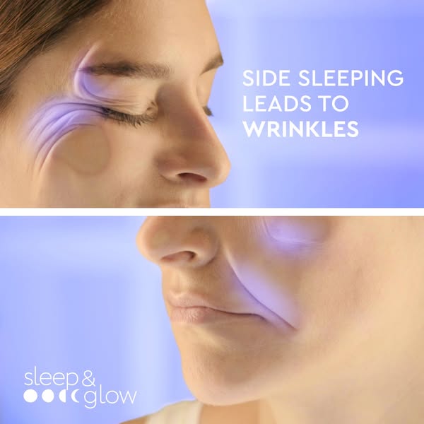 Anúncio de Sleep&Glow