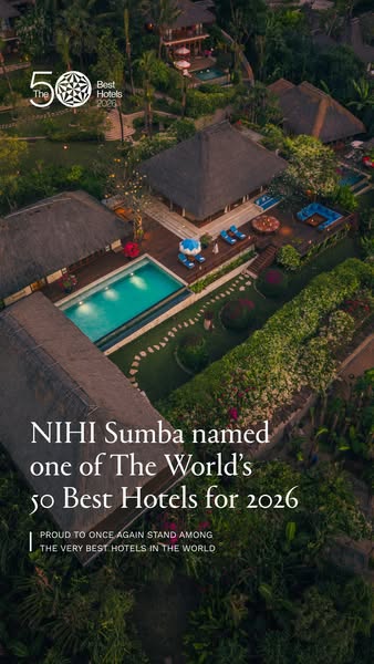 A proud moment for NIHI