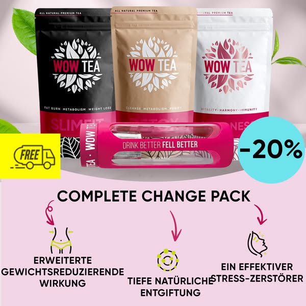 20% Schneller + Kostenloser Versand