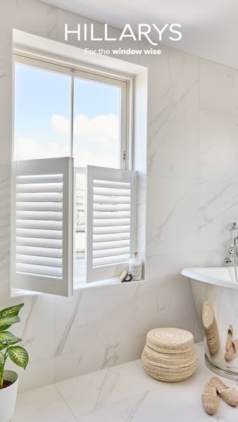 Relax, we'll handle the shutters