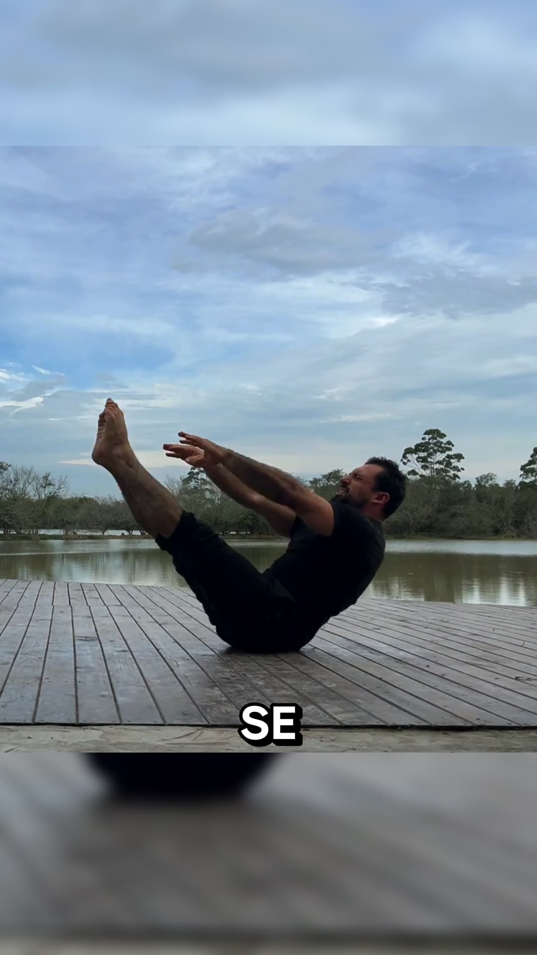 MONTE DE GRAÇA o seu Treino da Fera em Casa (4.9)