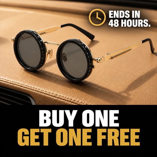 Adjustable Dimming Sunglasses