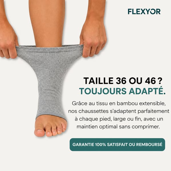 Vous avez abandonné les chaussettes de compression ? Lisez ceci.
