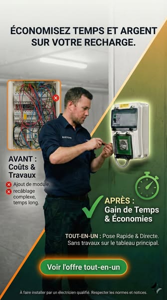 Le coffret hors tableau.