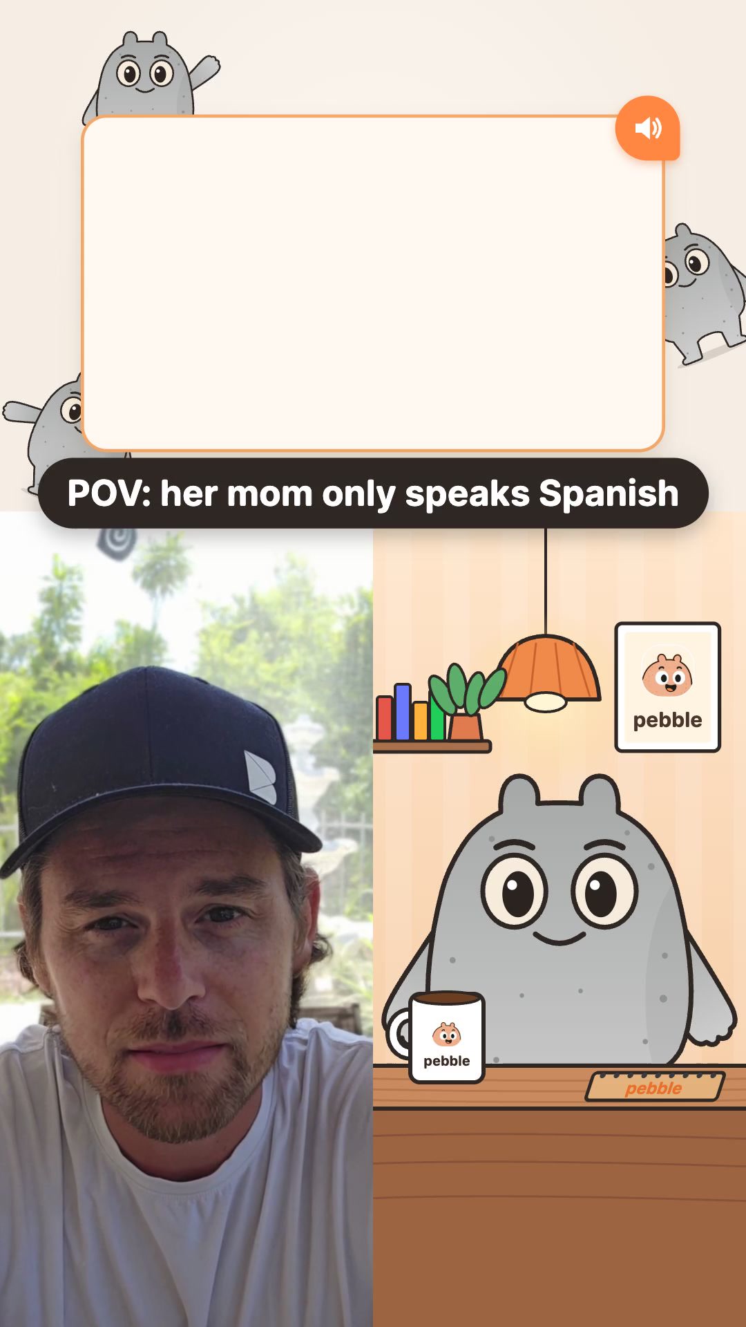 Speak Spanish from lesson one