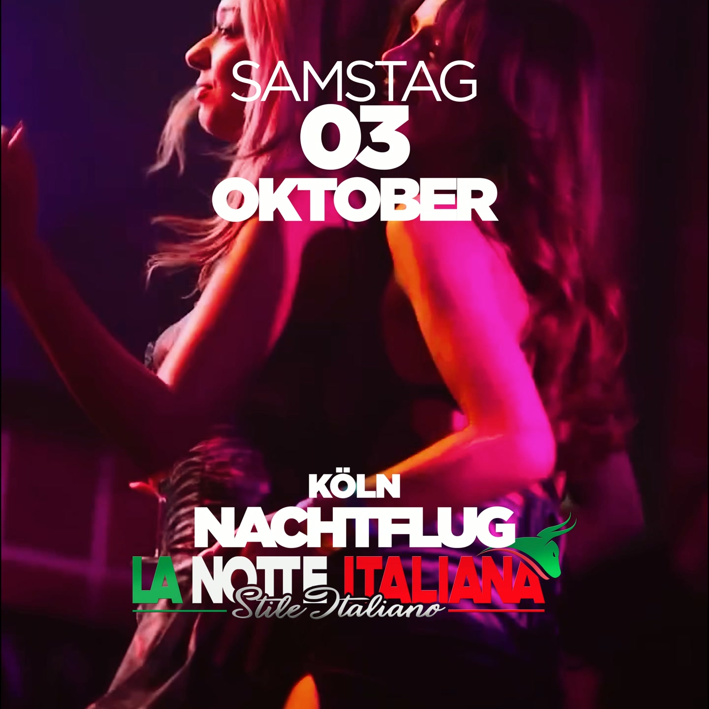 Einmalig am 03.10
