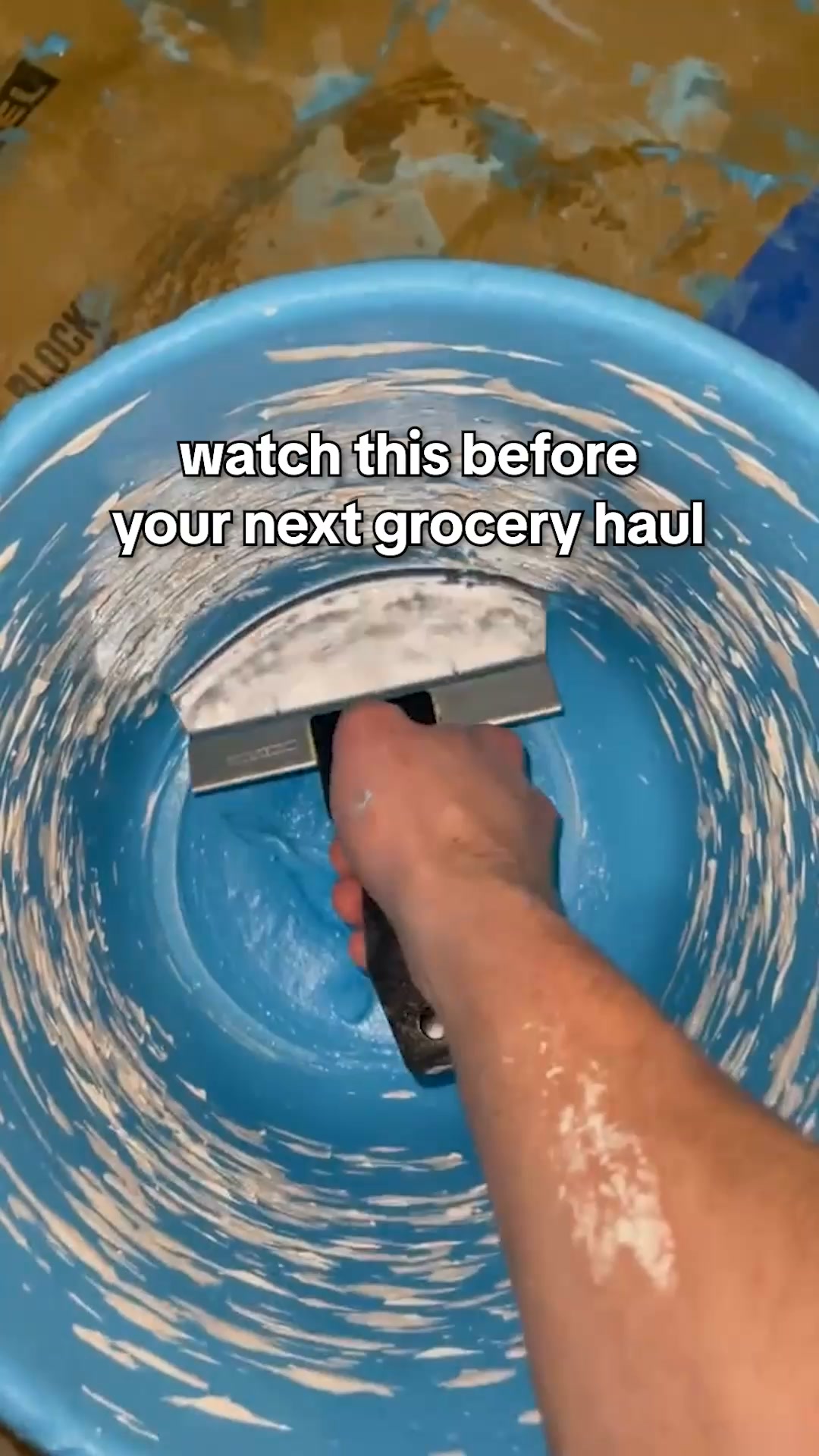 Pre-Washed ≠ Clean