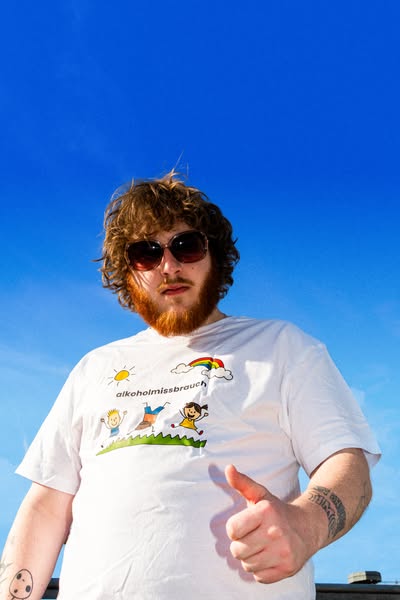 alkoholmissbrauch T-Shirt