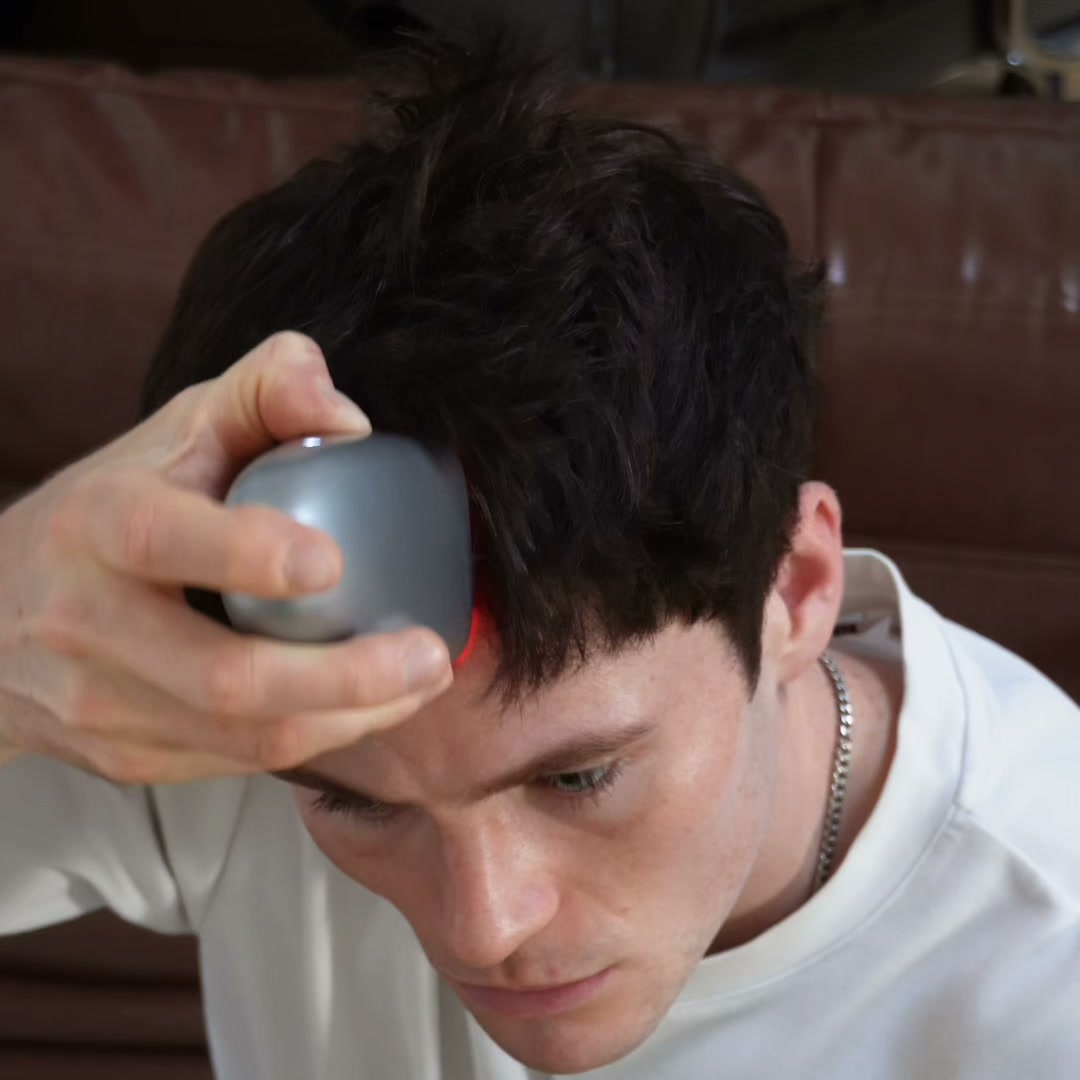 Apply Your Hair Growth Serum the Smarter Way