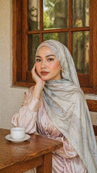 Watercolor Hijabs | From $14.88