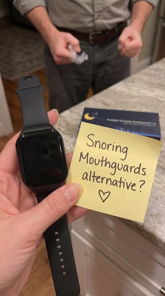 Snore Savior