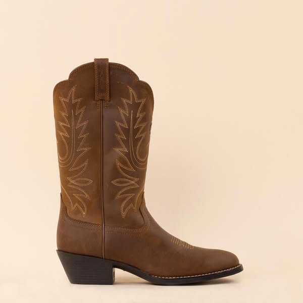 Ariat cowboylaarzen heritage western 10001021 - Dames